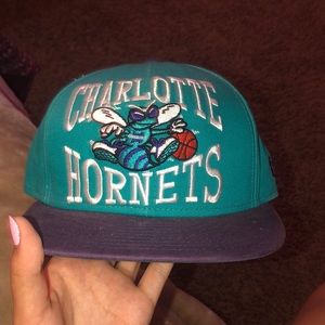 Charlotte Hornets SnapBack